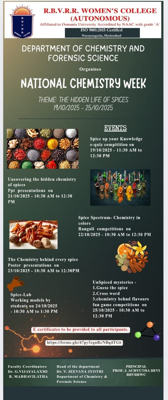 chemweek