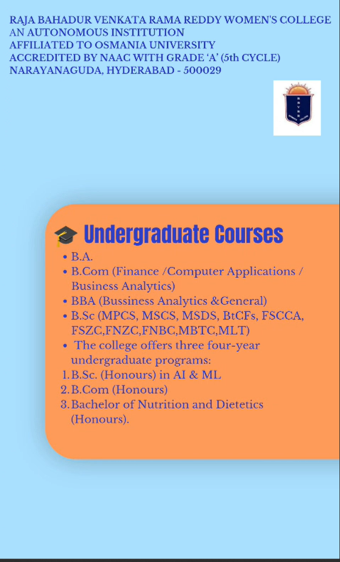 courses