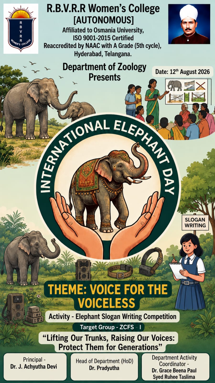 ciklecell"elephant"