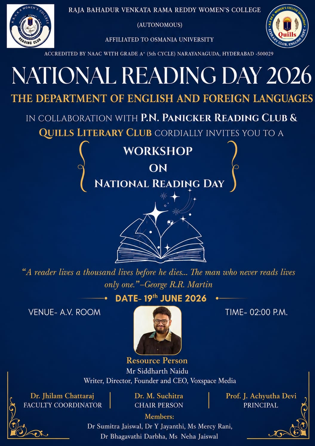 ciklecell"readingday"