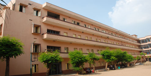 Campus View